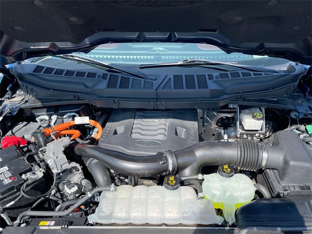 Used 2021 Ford F150 Lariat w/ Equipment Group 502A High image 31