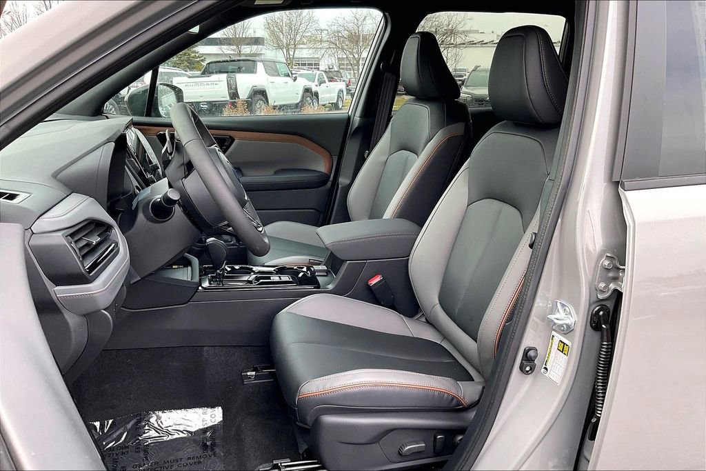 New 2026 Subaru Forester Sport AWD/4WD image 11