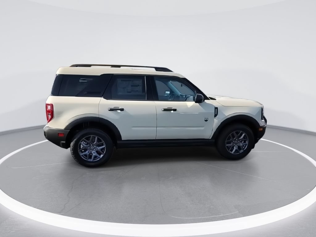 New 2025 Ford Bronco Sport Big Bend AWD/4WD image 9