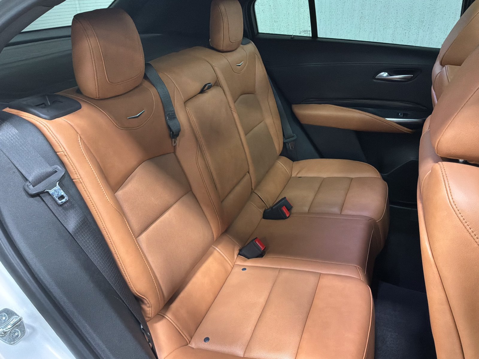 Used 2024 Cadillac XT4 Premium Luxury w/ Active Safety Package AWD/4WD image 25