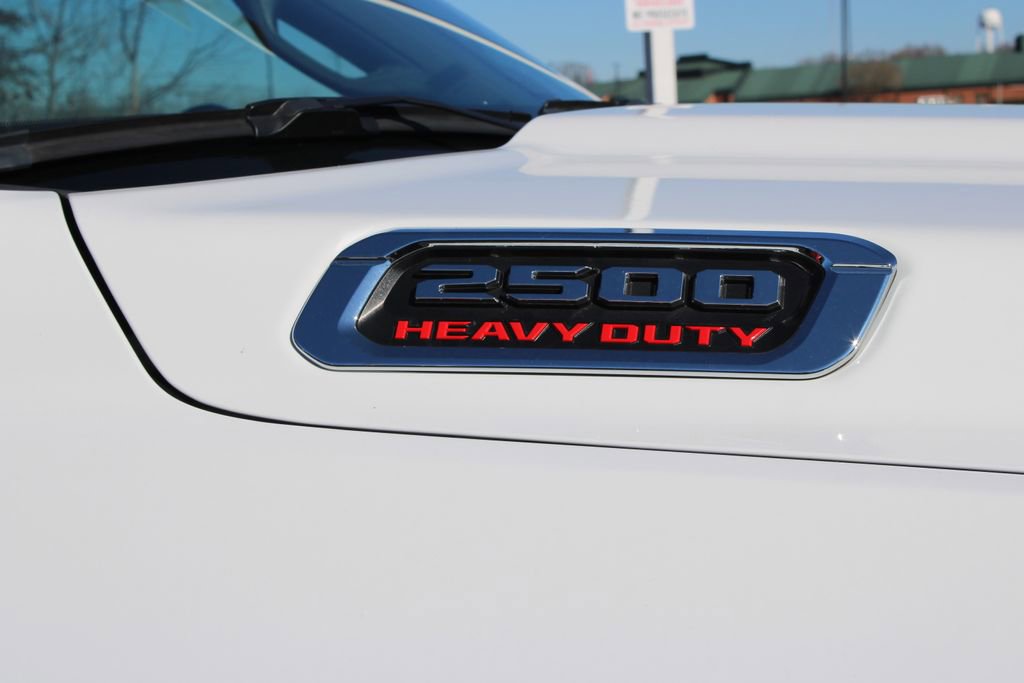 Used 2024 RAM 2500 Big Horn image 13