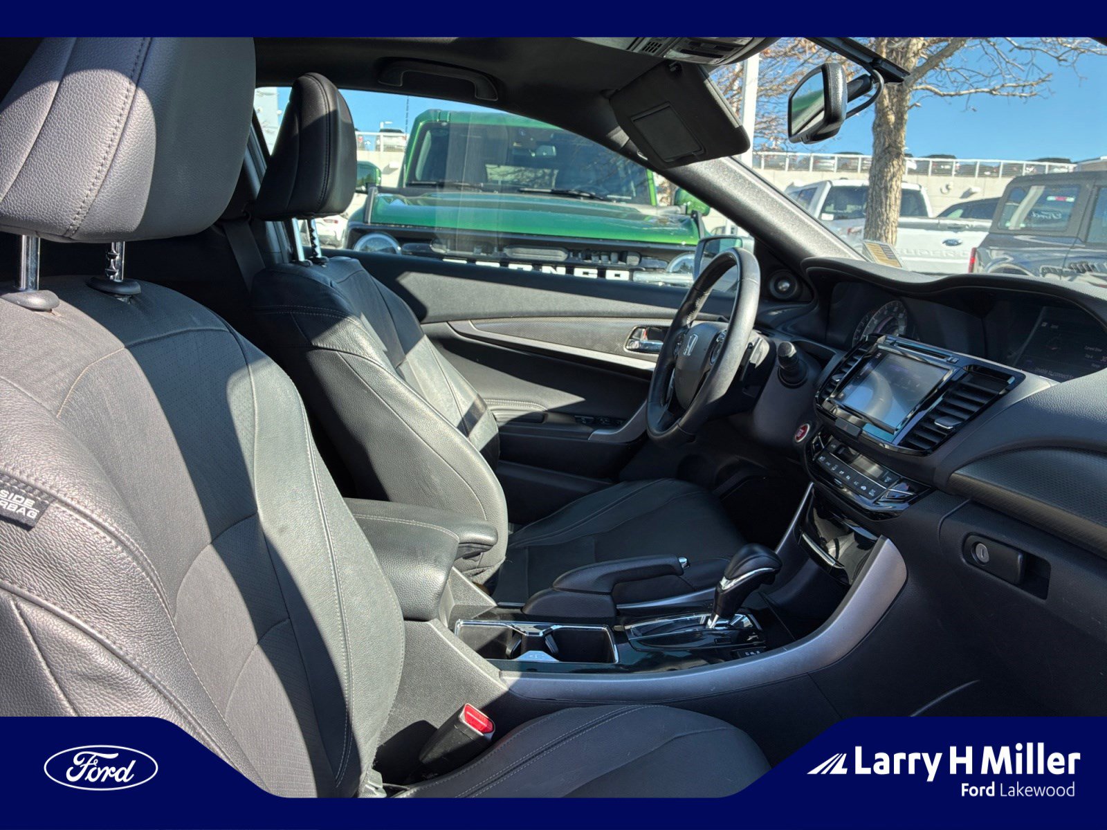 Used 2017 Honda Accord EX-L image 19