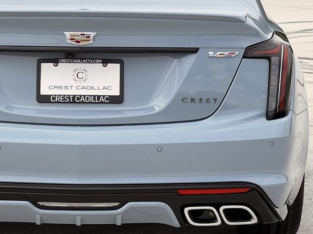 New 2026 Cadillac CT5 V RWD image 5