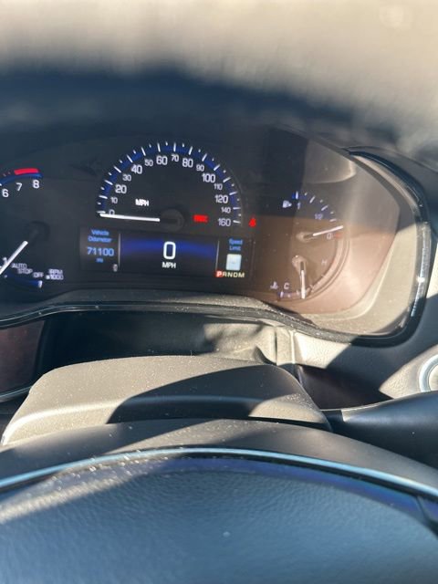Used 2016 Cadillac CTS Luxury AWD/4WD image 6