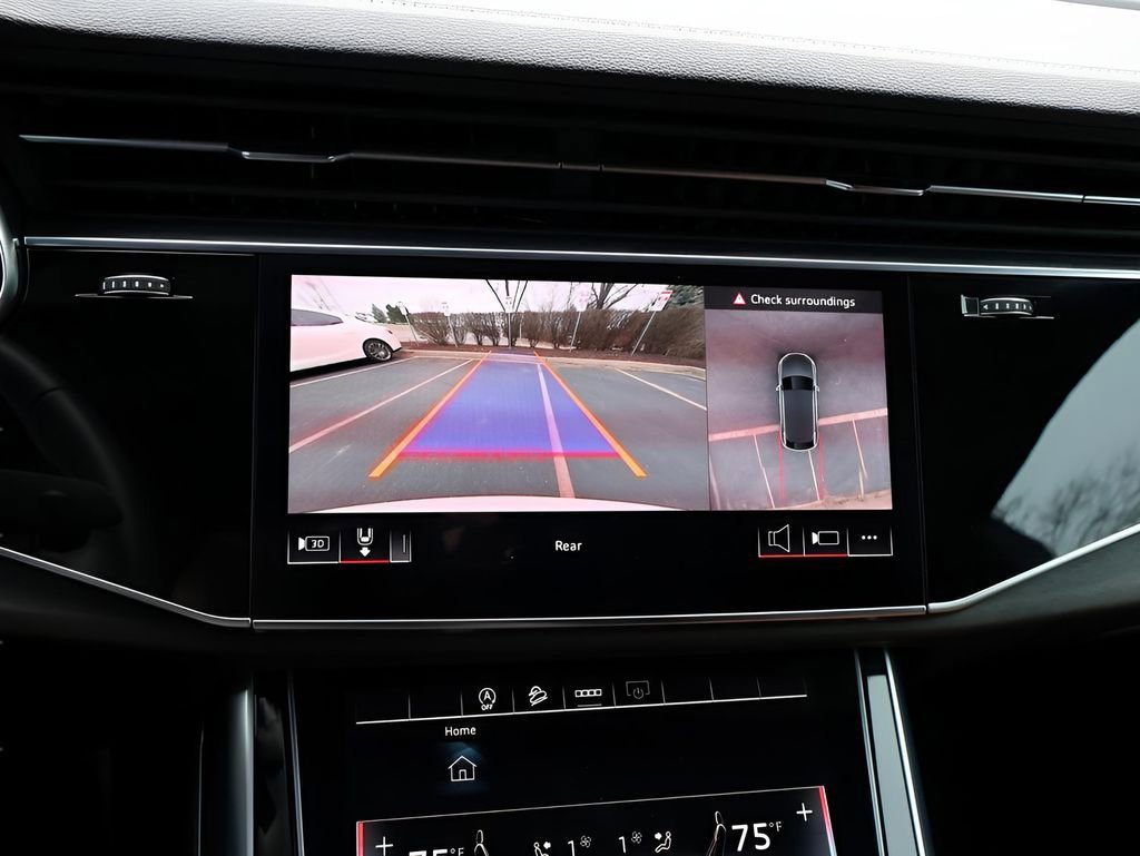 Used 2025 Audi Q8 Premium Plus image 26