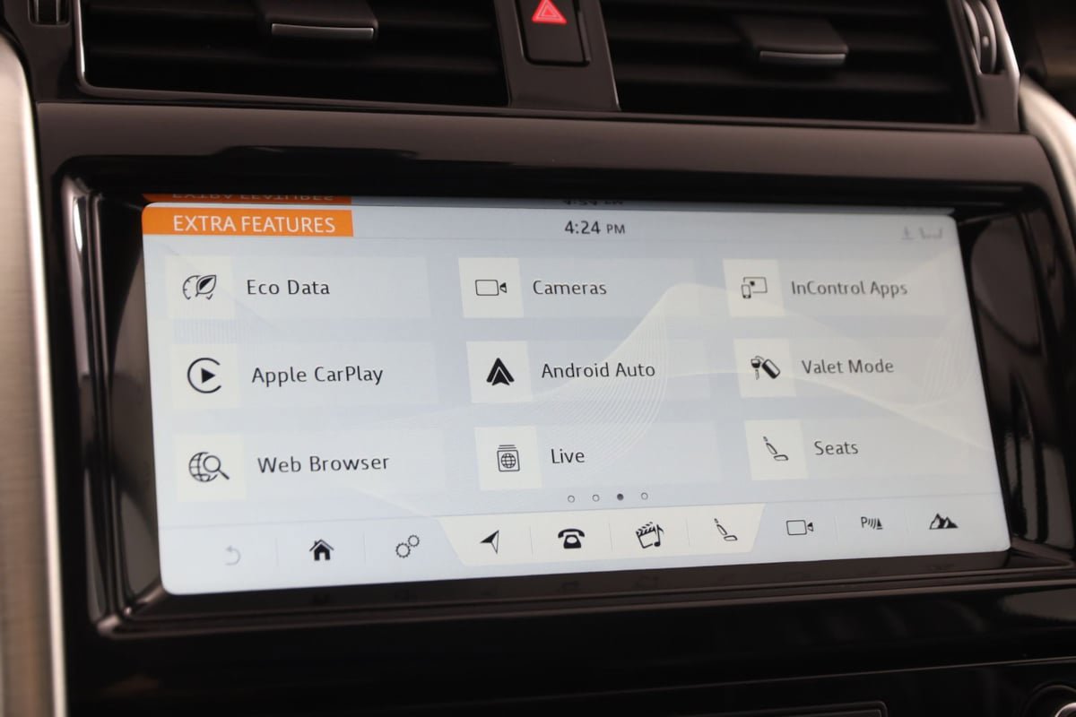 Used 2018 Land Rover Discovery HSE Luxury AWD/4WD image 36