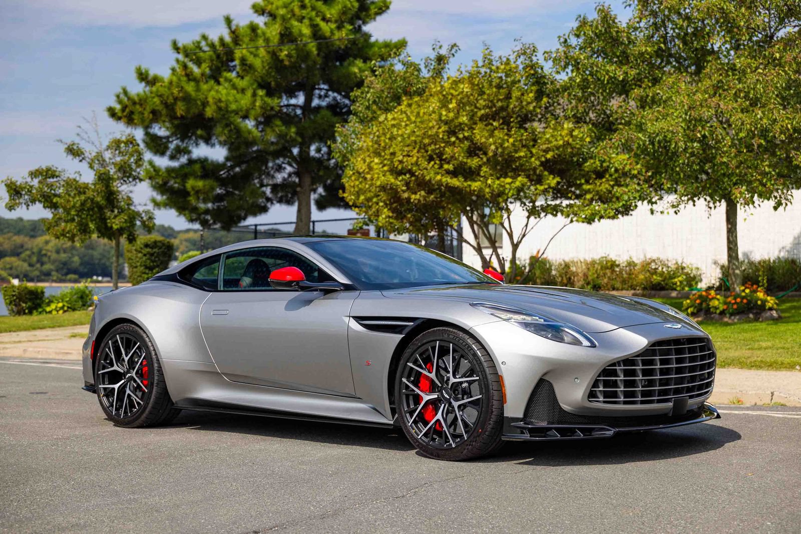 New 2026 Aston Martin DB12 Coupe RWD image 17