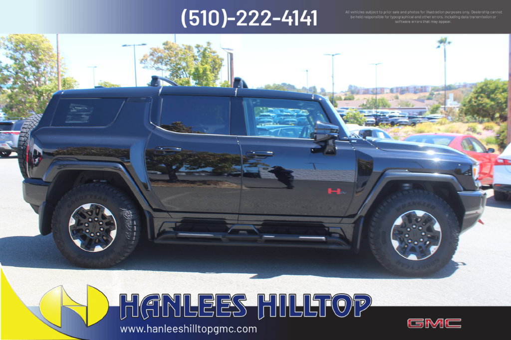 Used 2024 GMC Hummer EV 2X w/ Extreme Off-Road Package AWD/4WD image 6