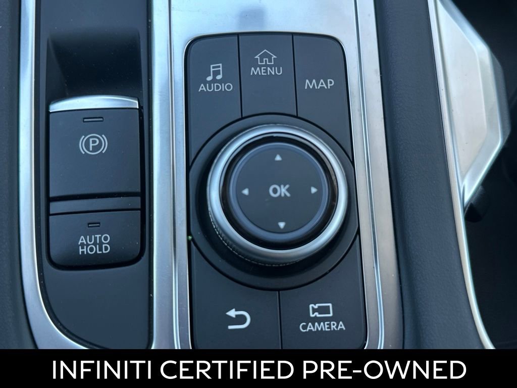 Certified 2026 INFINITI QX60 Luxe w/ Cargo Package image 27