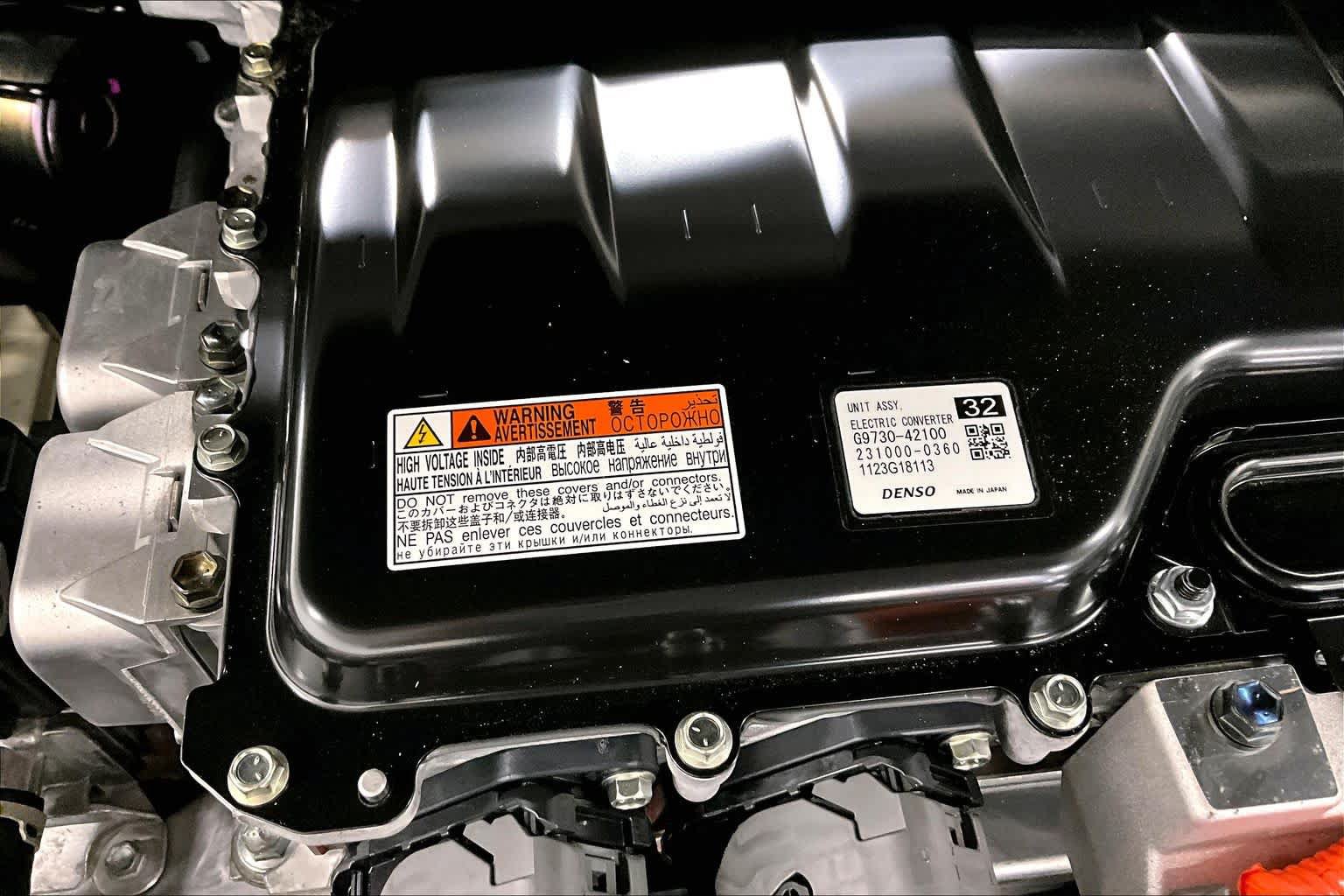 Used 2023 Lexus RZ 450e Premium w/ Cold Area Package AWD/4WD image 33
