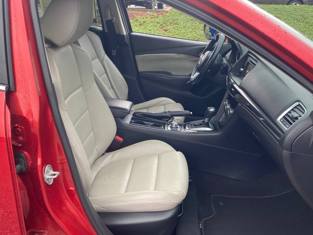 Used 2015 MAZDA MAZDA6 Touring FWD image 17
