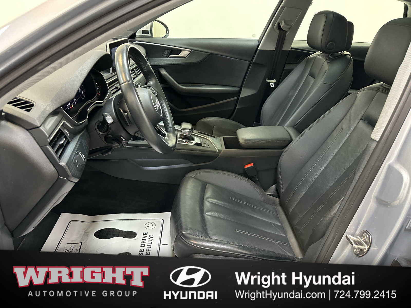 Used 2018 Audi A4 2.0T Premium Plus w/ Premium Plus Package AWD/4WD image 11