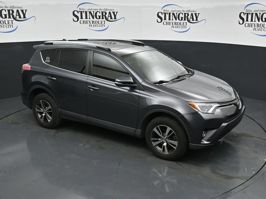 Used 2017 Toyota RAV4 XLE FWD image 18
