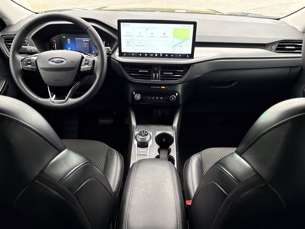 Used 2025 Ford Escape SE FWD image 24