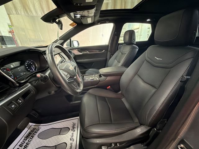 Used 2023 Cadillac XT5 Premium Luxury AWD/4WD image 11