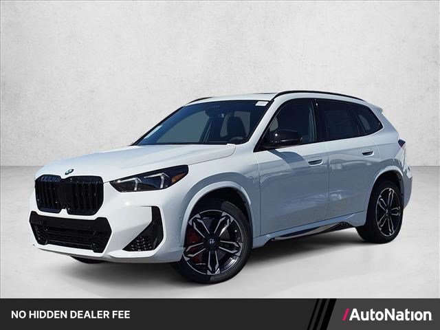 New 2027 BMW X1 xDrive28i AWD/4WD image 1