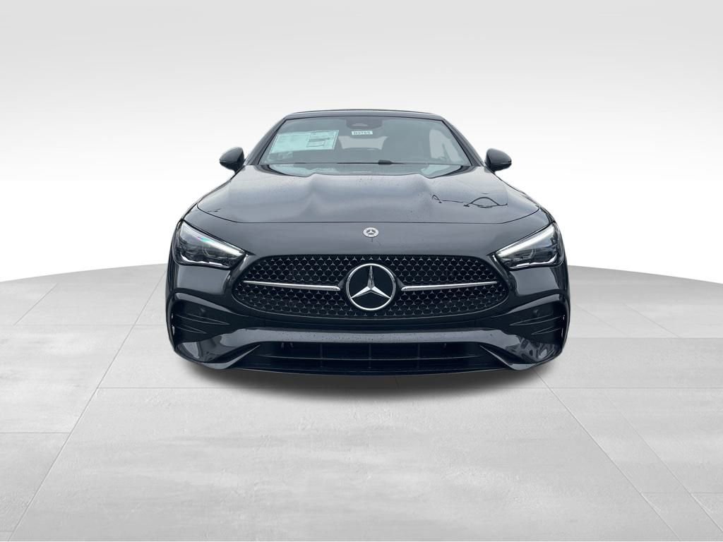 New 2026 Mercedes-Benz CLE 300 4MATIC Cabriolet image 3