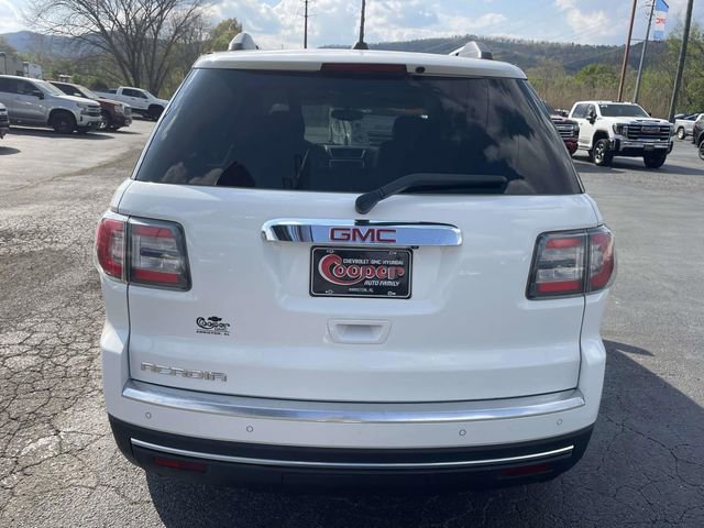 Used 2016 GMC Acadia SLT image 3