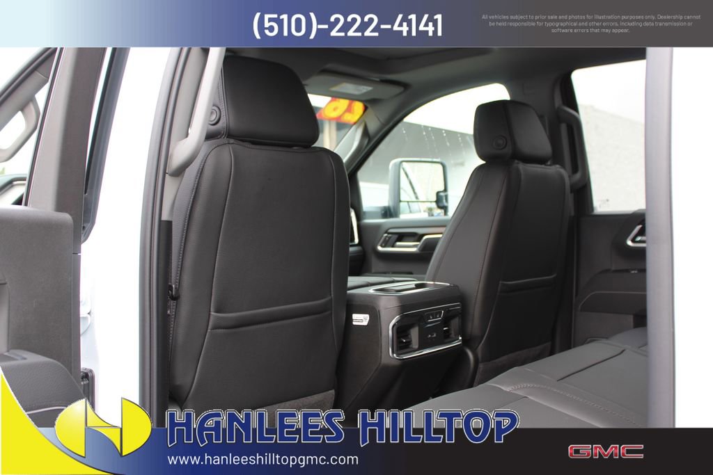 New 2026 GMC Sierra 2500 Denali w/ Denali Reserve Package image 17