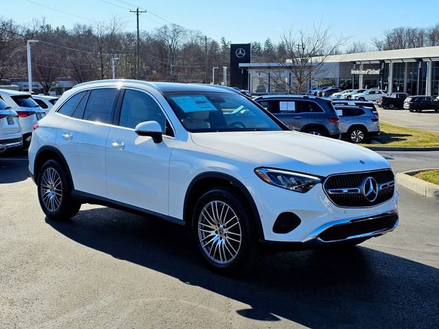 New 2026 Mercedes-Benz GLC 300 4MATIC image 1