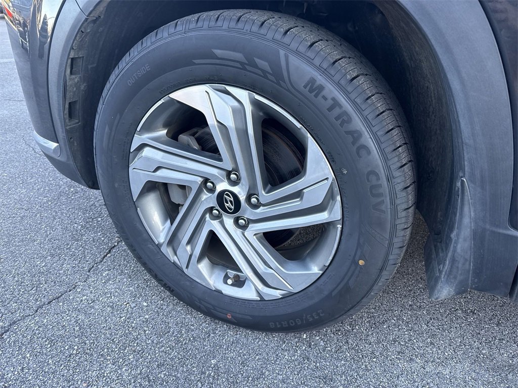 Used 2022 Hyundai Santa Fe SEL w/ Convenience + Premium Package image 8