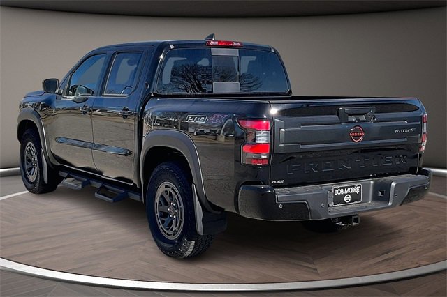 New 2026 Nissan Frontier PRO-4X w/ Pro Premium Package image 3
