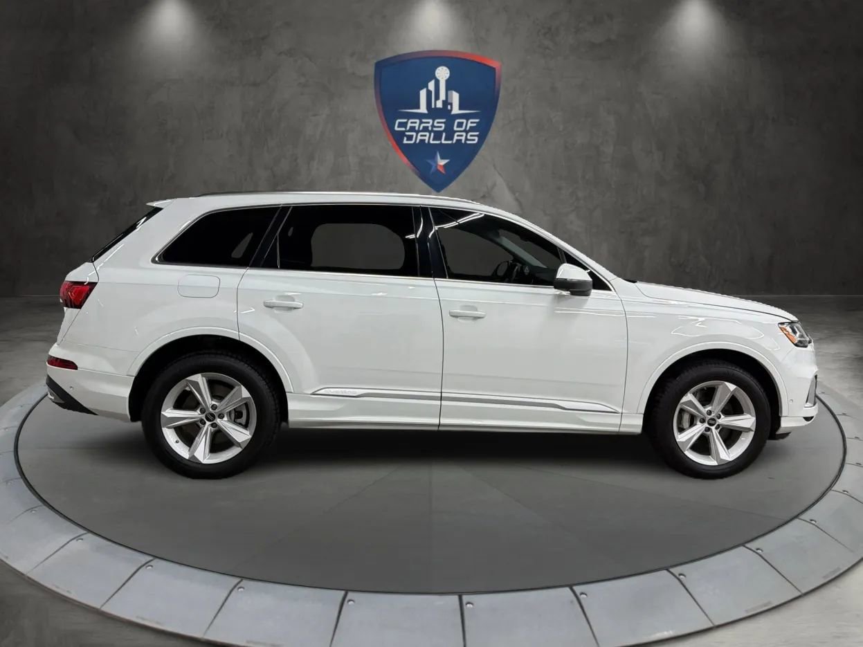 Used 2022 Audi Q7 3.0T Premium image 6