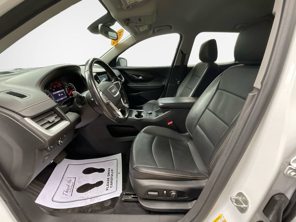 Used 2021 GMC Terrain SLT AWD/4WD image 12