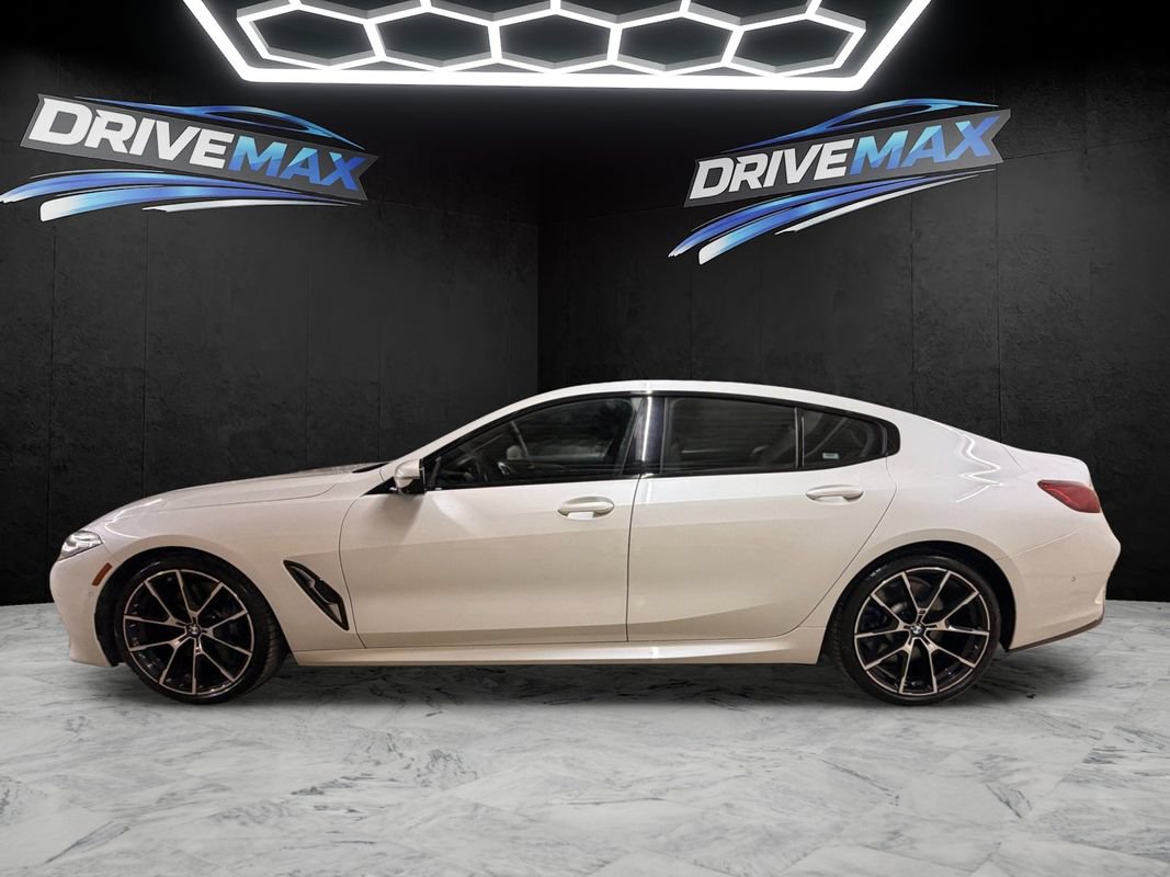 Used 2021 BMW 840i Gran Coupe xDrive w/ M Sport Package AWD/4WD image 8