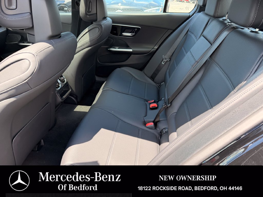 New 2026 Mercedes-Benz C 300 4MATIC Sedan image 19