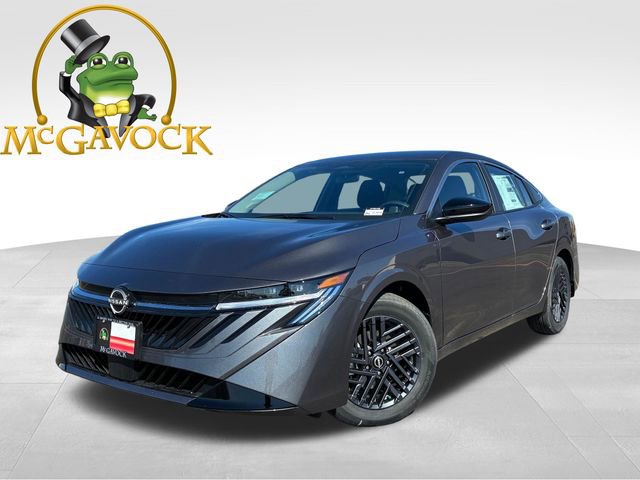 New 2026 Nissan Sentra SV w/ Floor Mat Package FWD image 1