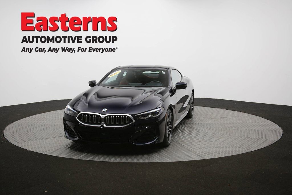 Used 2023 BMW 840i xDrive Coupe image 48
