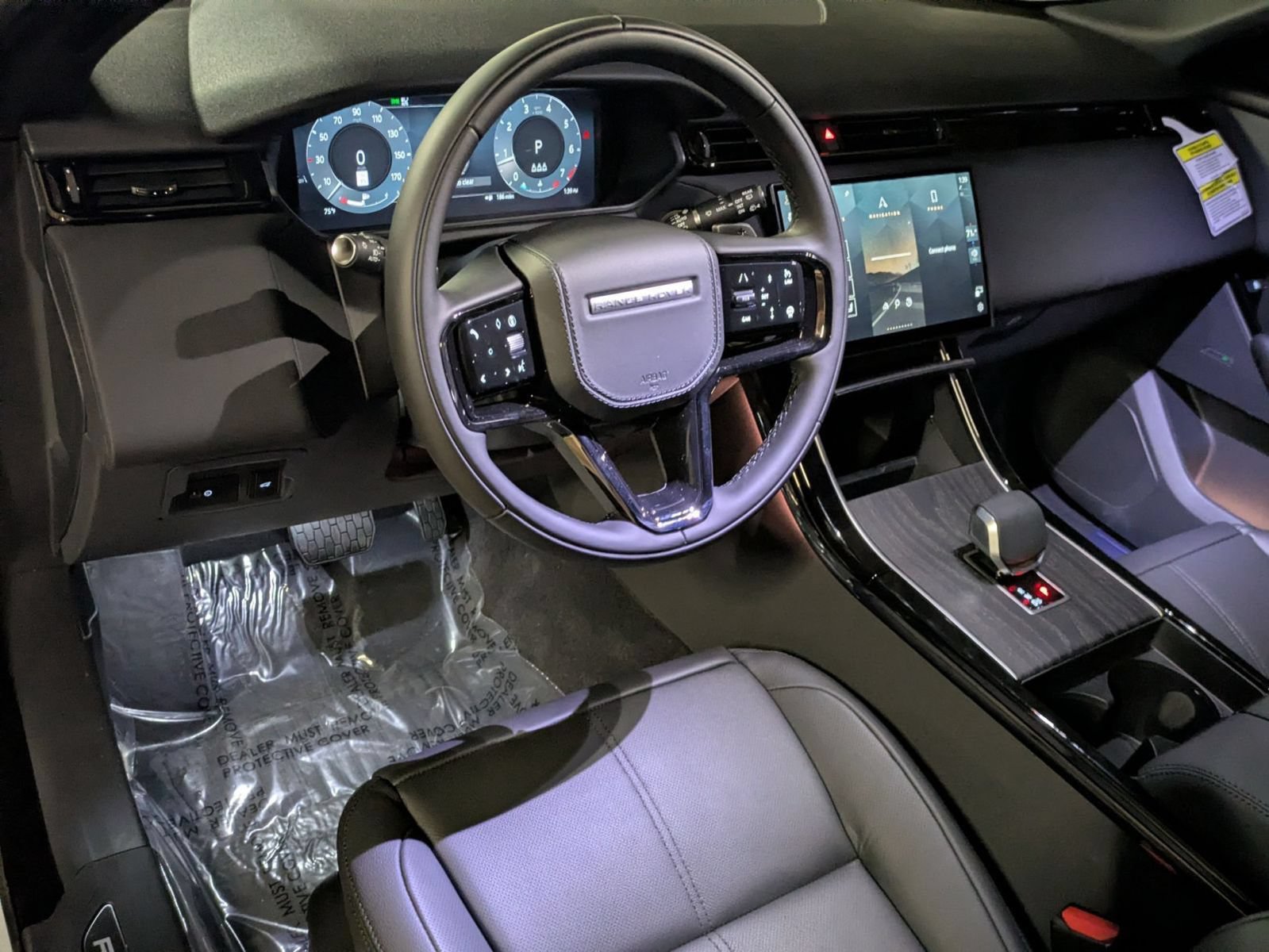 New 2026 Land Rover Range Rover Velar S AWD/4WD image 16