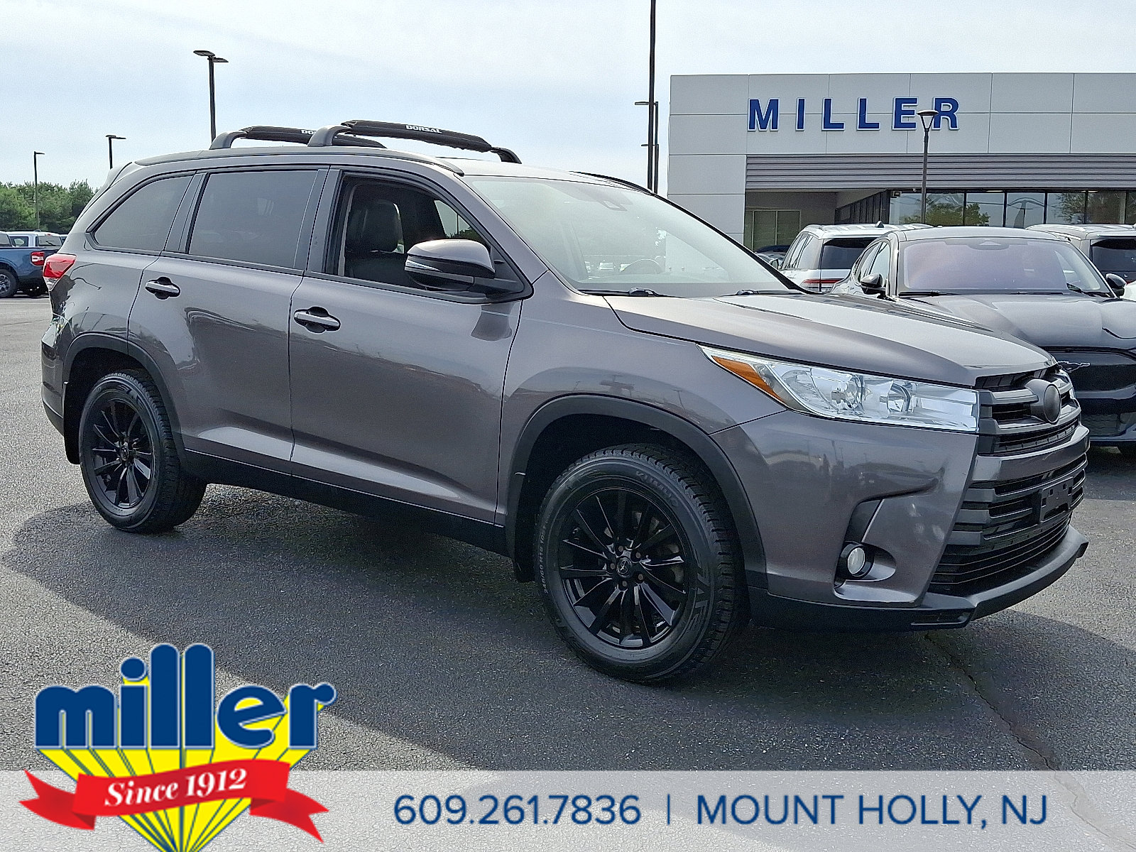 Used 2017 Toyota Highlander XLE
