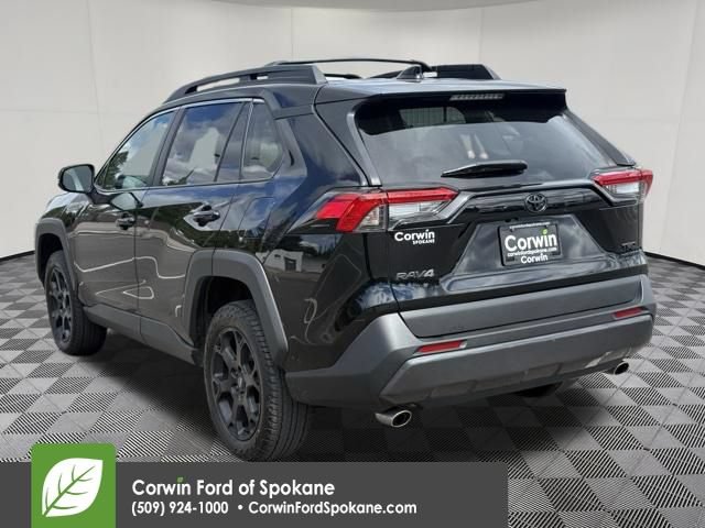 Used 2024 Toyota RAV4 TRD Off-Road w/ Weather Package AWD/4WD image 16