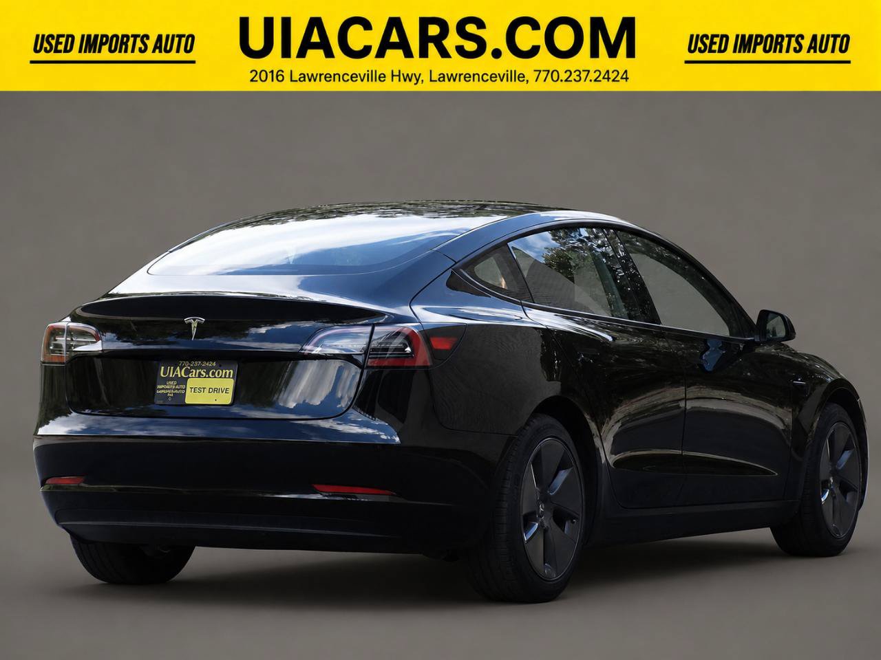 Used 2023 Tesla Model 3 Standard Range RWD image 6