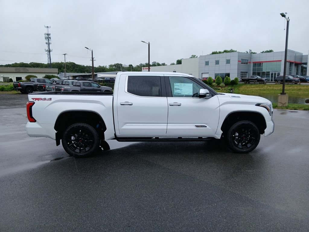 New 2025 Toyota Tundra 1794 Edition image 4