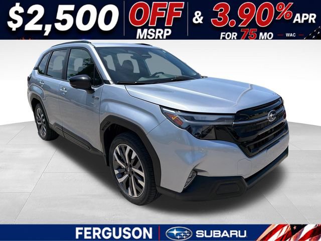 New 2026 Subaru Forester Touring
