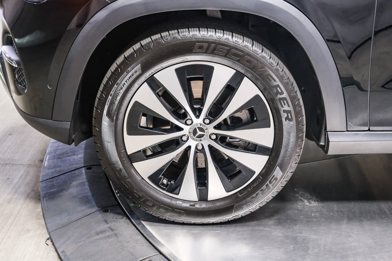Certified 2025 Mercedes-Benz GLE 350 4MATIC image 10