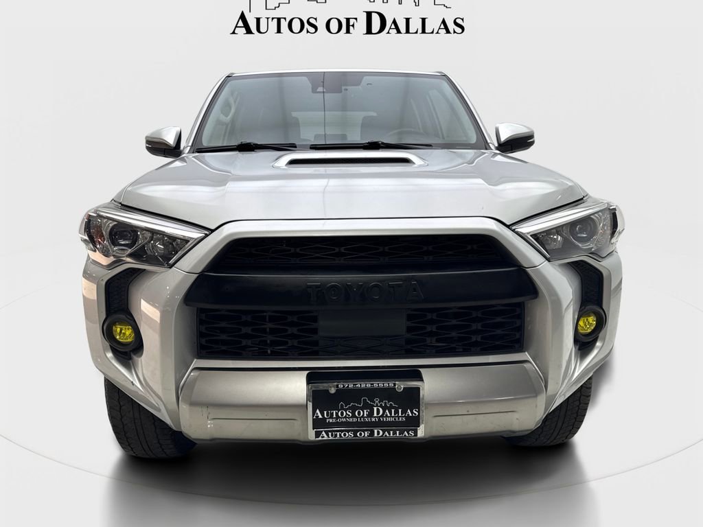Used 2021 Toyota 4Runner TRD Off-Road Premium w/ Moonroof Package image 3
