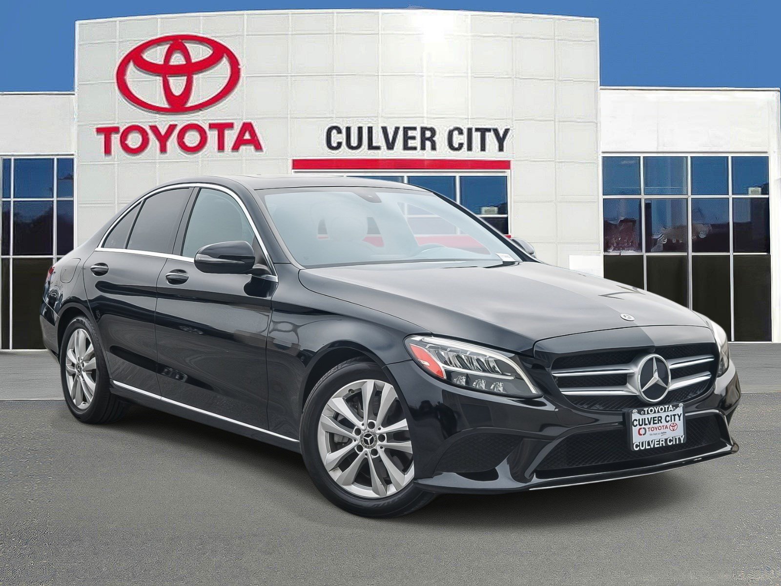 Used 2019 Mercedes-Benz C 300 Sedan