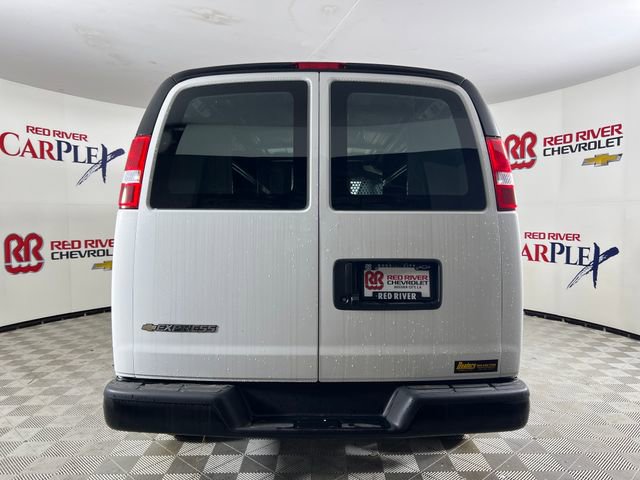 New 2025 Chevrolet Express 2500 w/ Driver Convenience Package image 7