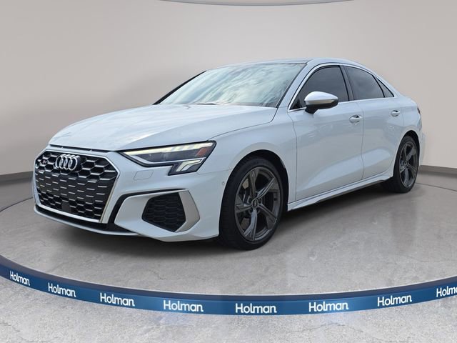 Used 2023 Audi S3 Premium w/ Convenience Package