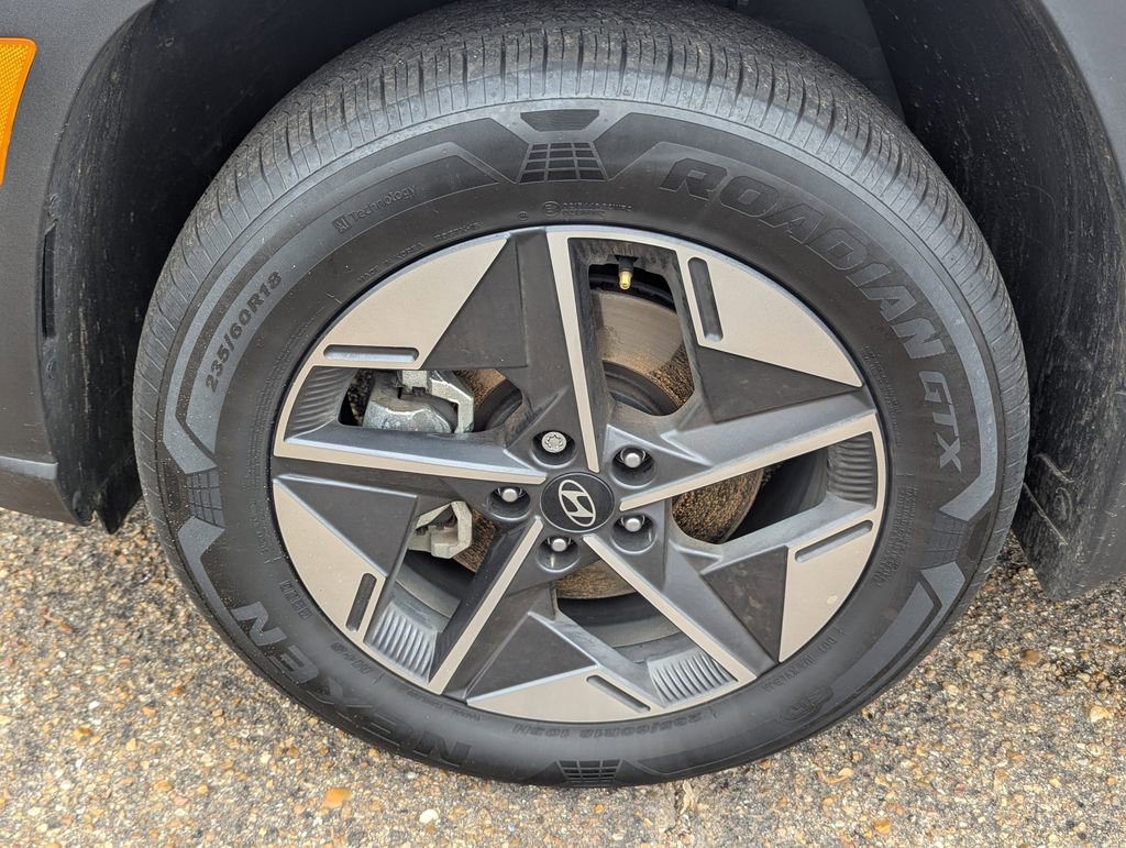 Certified 2025 Hyundai Tucson SEL image 29