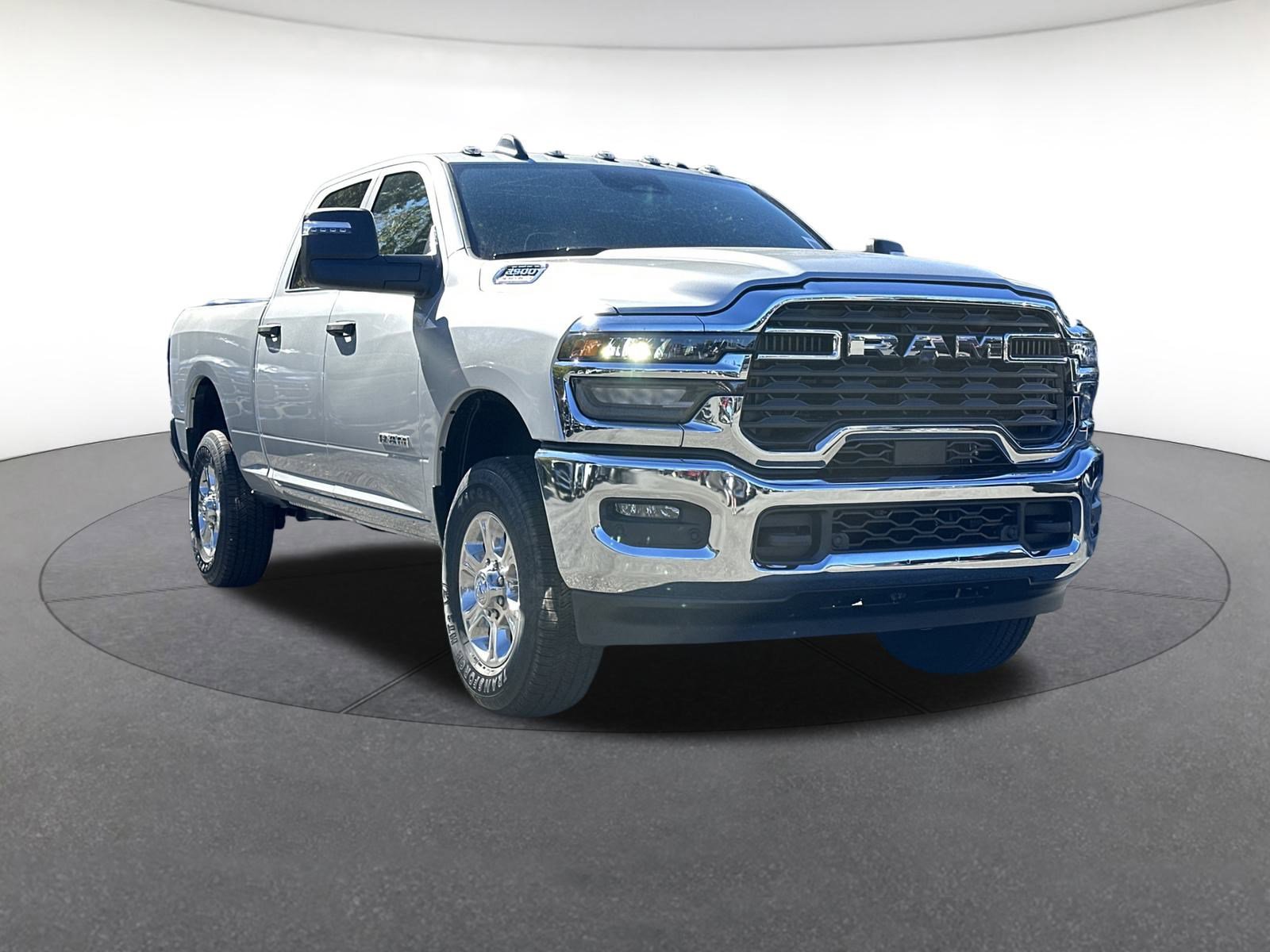 New 2026 RAM 2500 Big Horn image 7