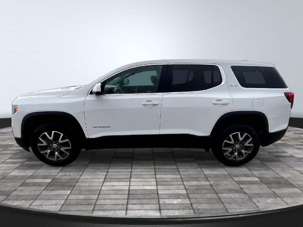 Used 2023 GMC Acadia SLE FWD image 4