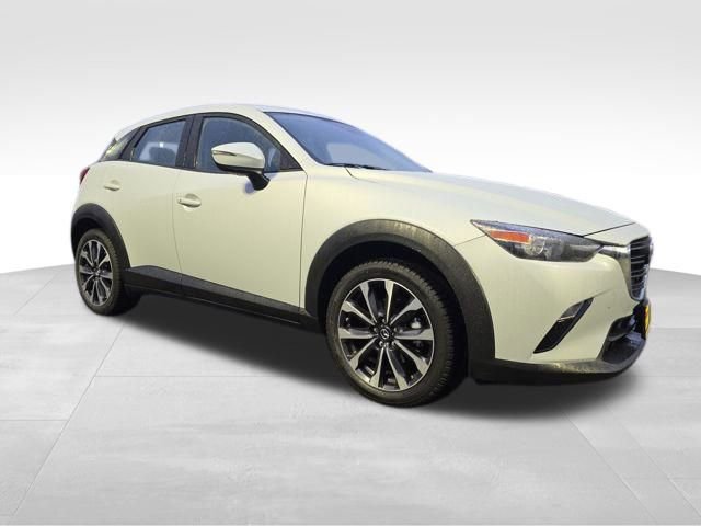 Used 2019 MAZDA CX-3 Touring w/ Preferred Equipment Package image 1