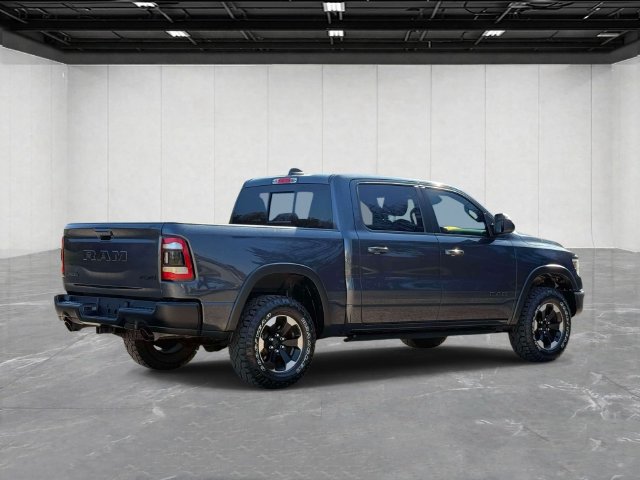 Used 2021 RAM 1500 Rebel w/ Rebel Level 1 Equipment Group AWD/4WD image 5