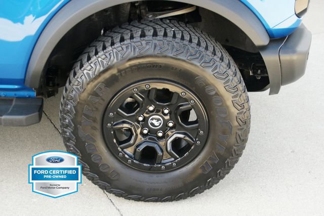 Certified 2023 Ford Bronco Wildtrak image 9