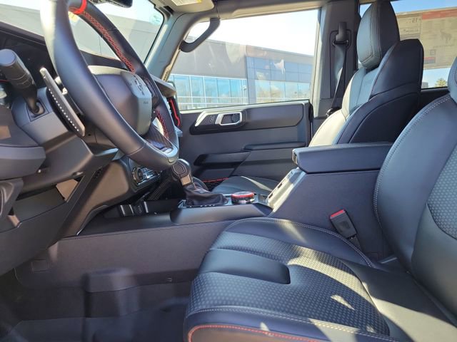 New 2026 Ford Bronco Raptor w/ Interior Carbon Fiber Pack image 14